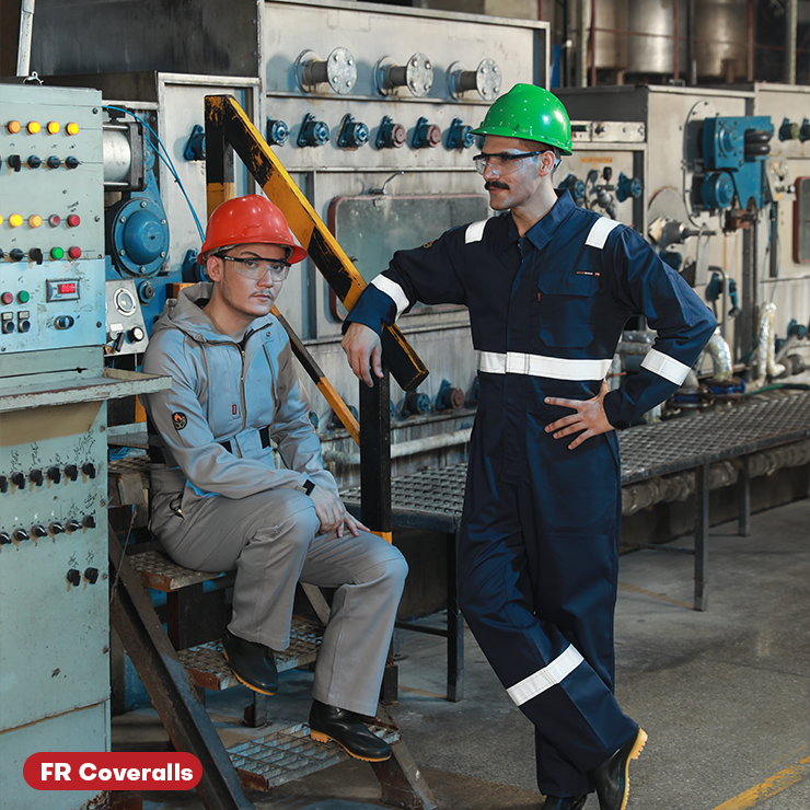 FR Coveralls