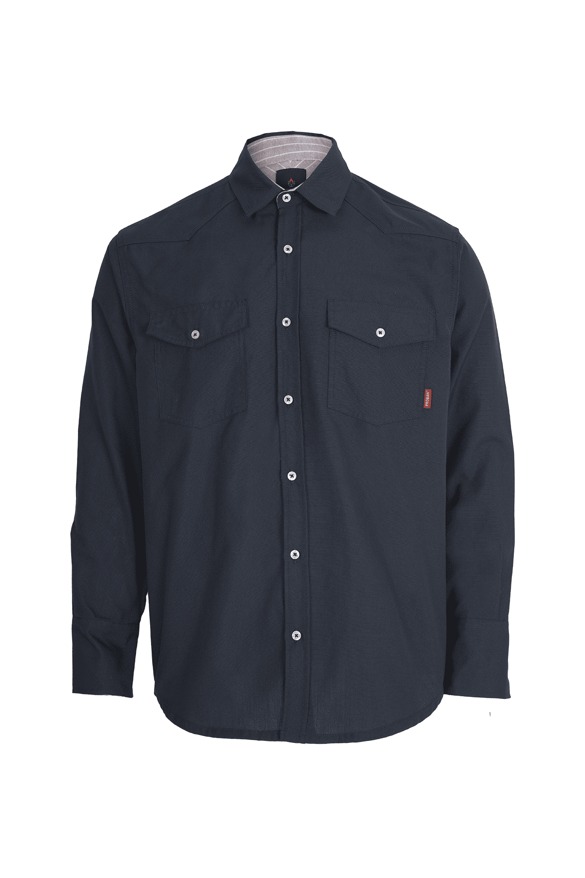 BLAZE BLOCK CLASSIC BUTTON-DOWN