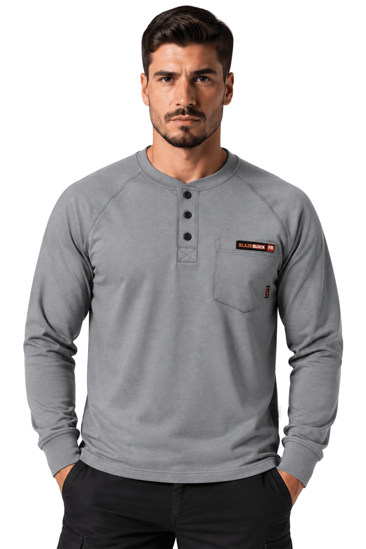Grey