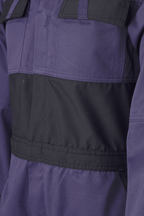 FR INDUSTRIAL SUMMER COVERALL