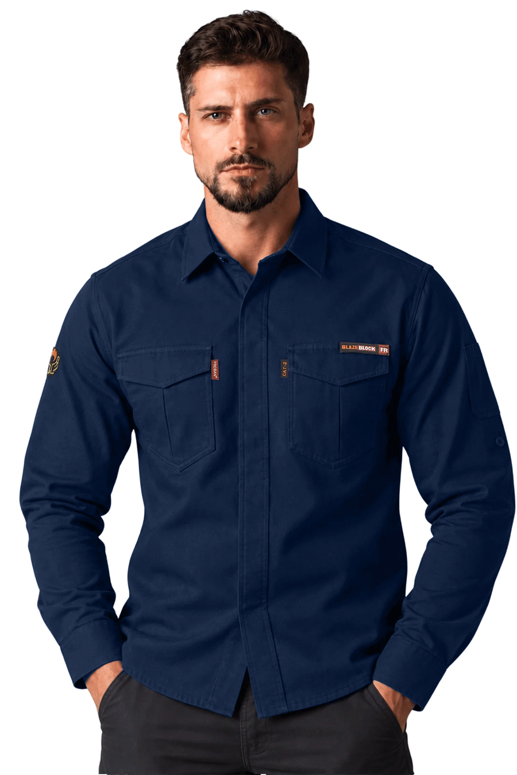 Navy Blue