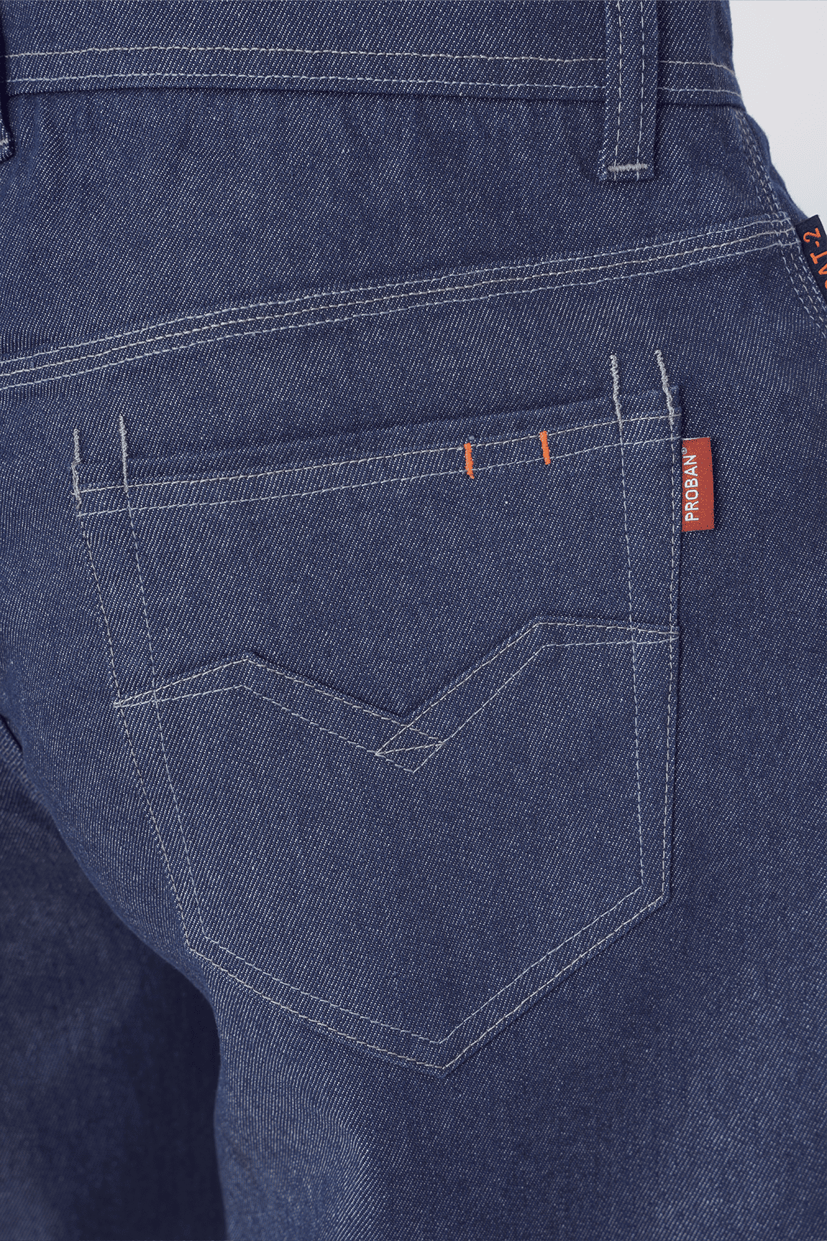 BLAZE FR FLAME-RESISTANT JEAN IN BLUE NIGHT