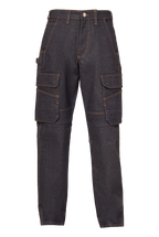 FR WORKWEAR PERFORMANCE DOUBLE-FRONT CARGO JEAN