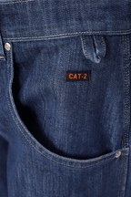 FR ADVANCED INDUSTRIAL UTILITY JEAN IN MEDIUM WASH