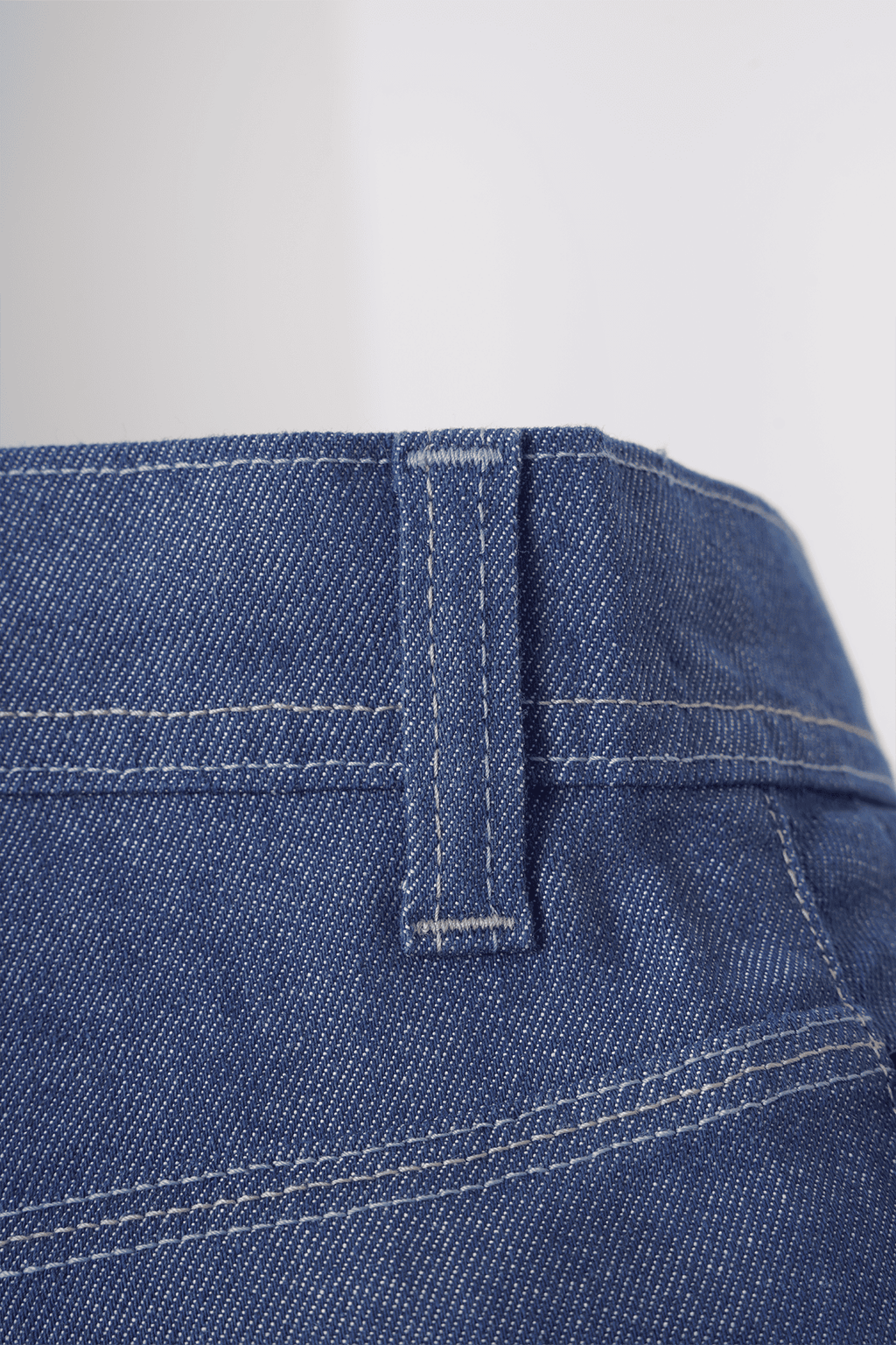 BB FR FLAME-RESISTANT LIGHT JEAN IN PRE WASH