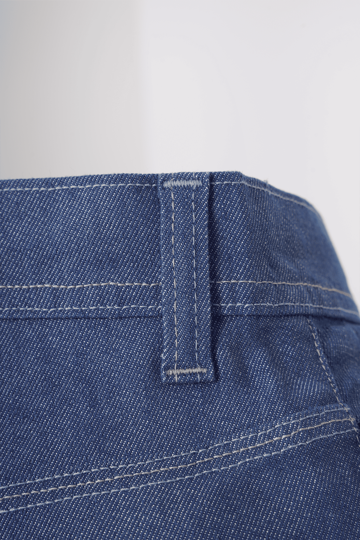 BB FR FLAME-RESISTANT LIGHT JEAN IN PRE WASH