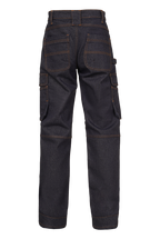 FR WORKWEAR PERFORMANCE DOUBLE-FRONT CARGO JEAN