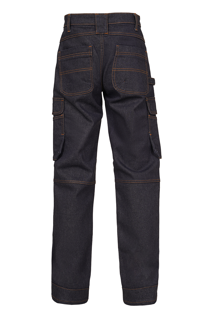 FR WORKWEAR PERFORMANCE DOUBLE-FRONT CARGO JEAN