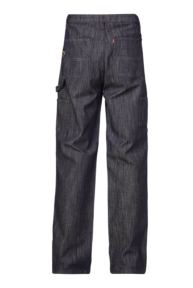 BLAZER WORKWEAR FR CARPENTER JEAN IN DARK WASH