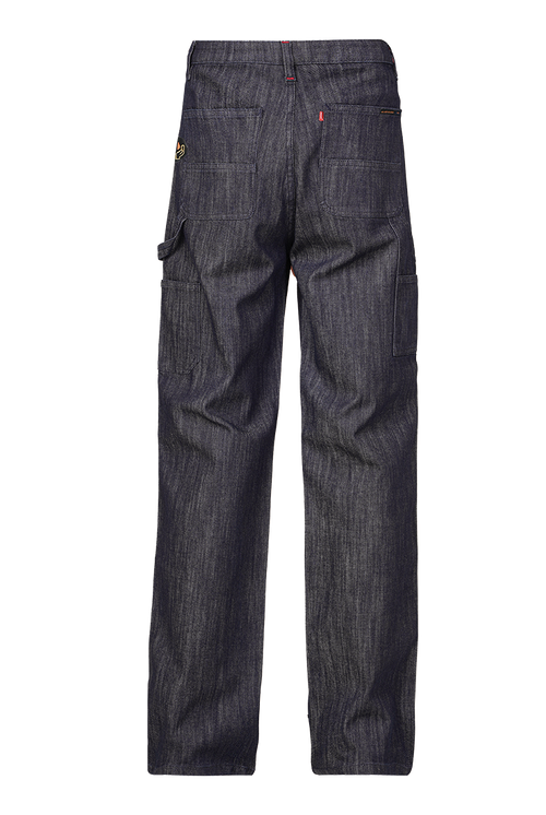 BLAZER WORKWEAR FR CARPENTER JEAN IN DARK WASH