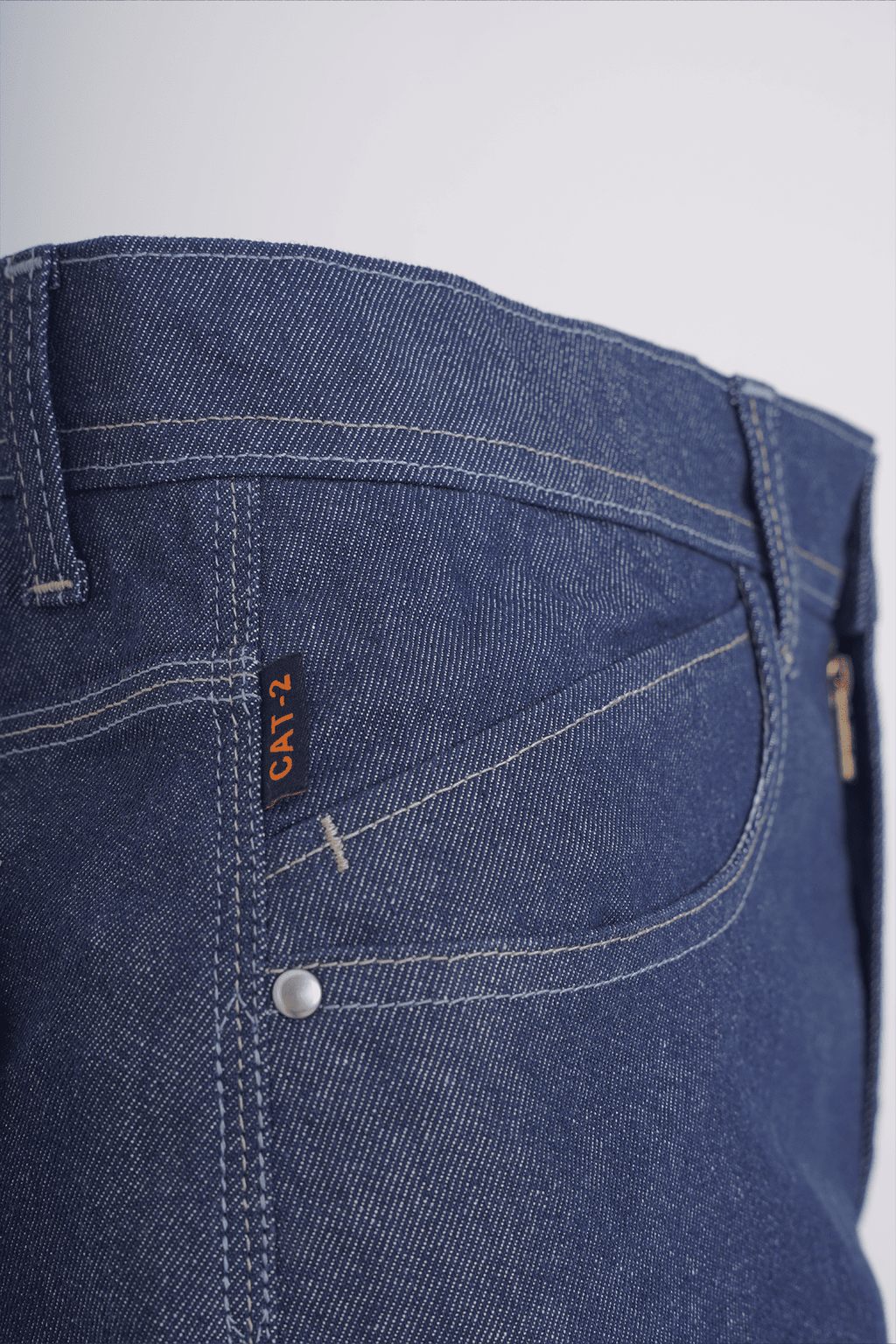 BLAZE FR FLAME-RESISTANT JEAN IN BLUE NIGHT