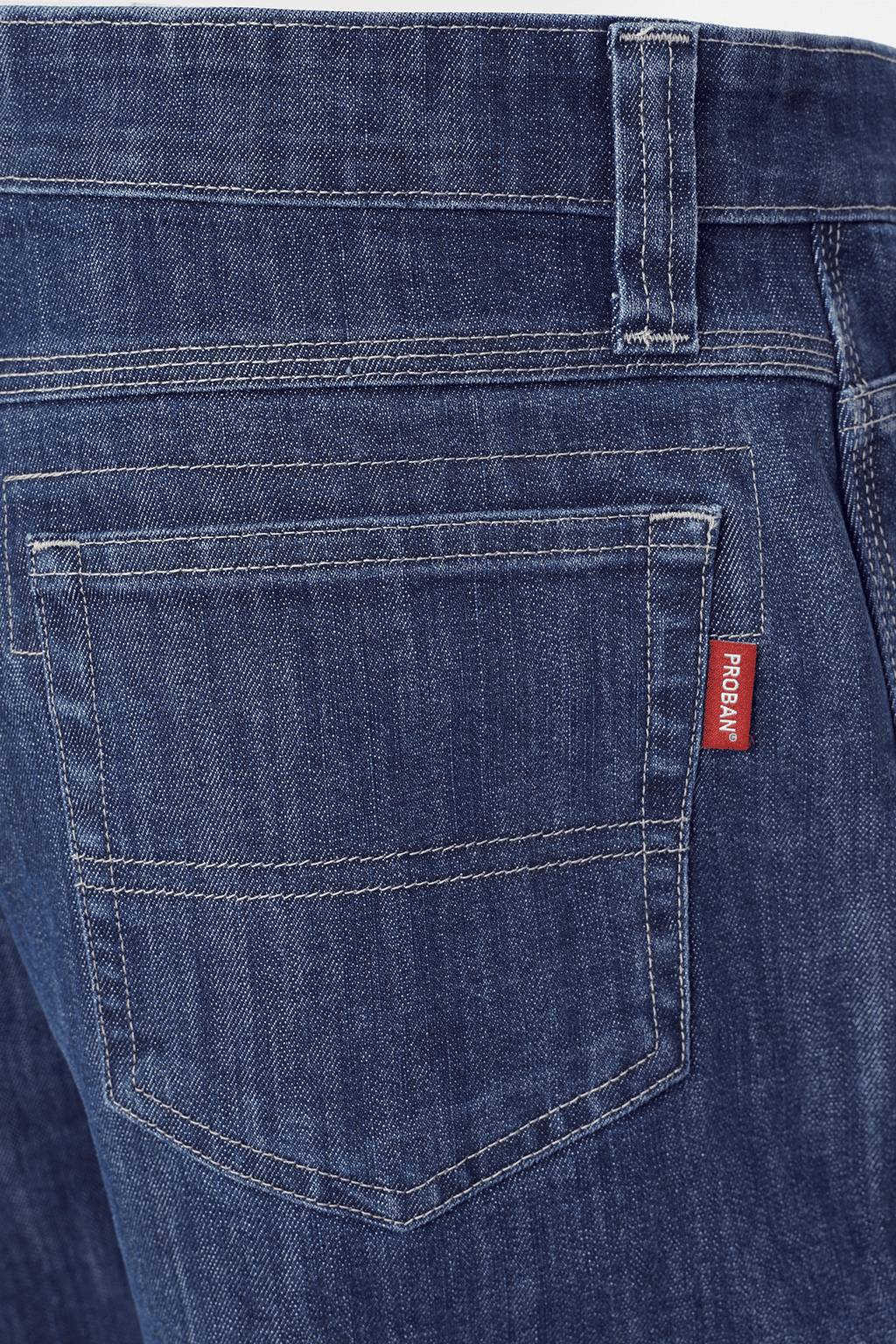 FR ADVANCED INDUSTRIAL UTILITY JEAN IN MEDIUM WASH