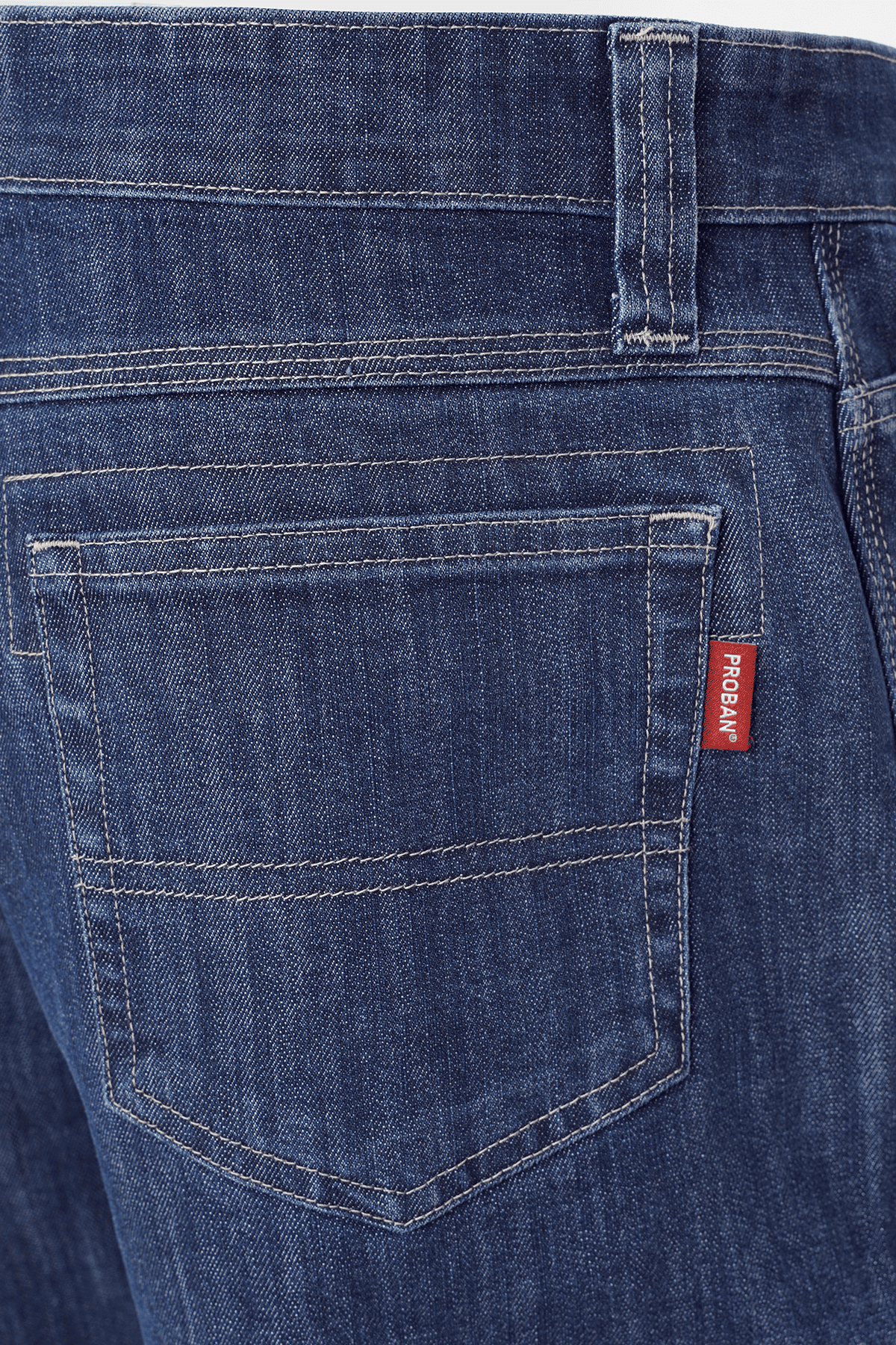 FR ADVANCED INDUSTRIAL UTILITY JEAN IN MEDIUM WASH