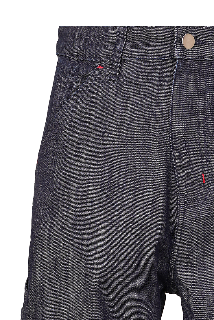 BLAZER WORKWEAR FR CARPENTER JEAN IN DARK WASH