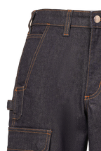 FR WORKWEAR PERFORMANCE DOUBLE-FRONT CARGO JEAN