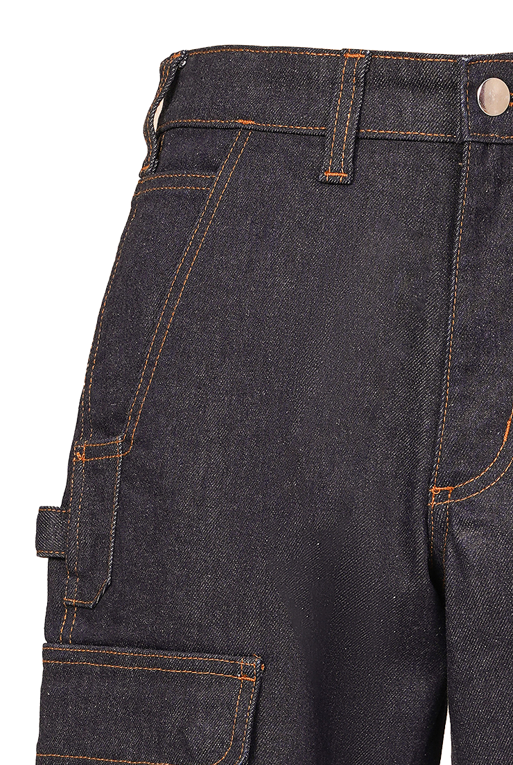 FR WORKWEAR PERFORMANCE DOUBLE-FRONT CARGO JEAN