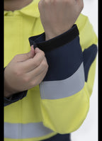 FR FRENCHY RUGGED ENHANCED VISIBILITY COVERALL