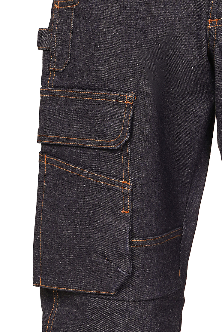 FR WORKWEAR PERFORMANCE DOUBLE-FRONT CARGO JEAN