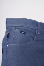 BB FR FLAME-RESISTANT LIGHT JEAN IN PRE WASH