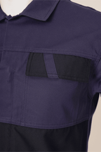 FR INDUSTRIAL SUMMER COVERALL