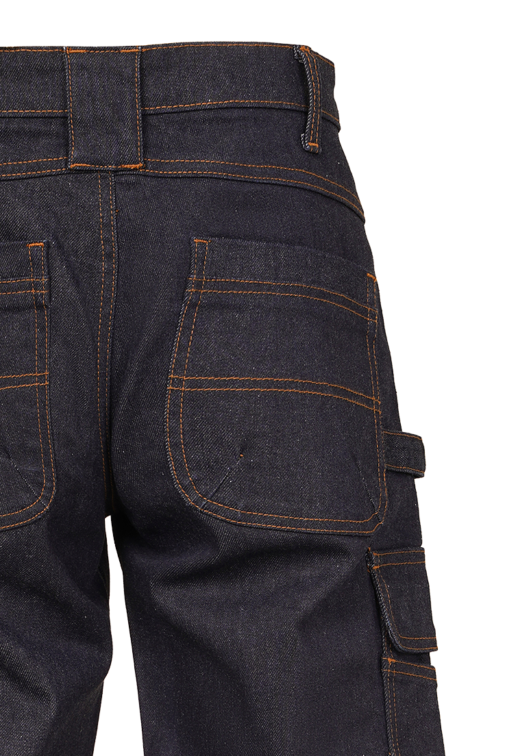 FR WORKWEAR PERFORMANCE DOUBLE-FRONT CARGO JEAN