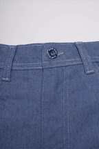 BB FR FLAME-RESISTANT LIGHT JEAN IN PRE WASH