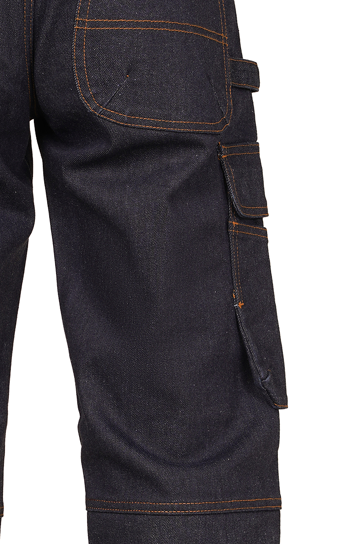 FR WORKWEAR PERFORMANCE DOUBLE-FRONT CARGO JEAN