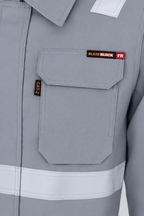 Grey