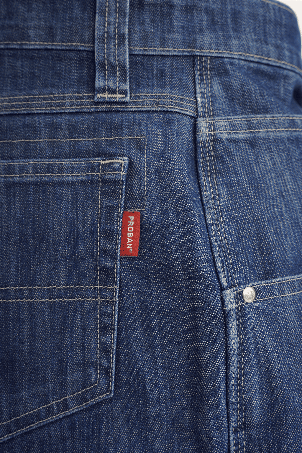 FR ADVANCED INDUSTRIAL UTILITY JEAN IN MEDIUM WASH