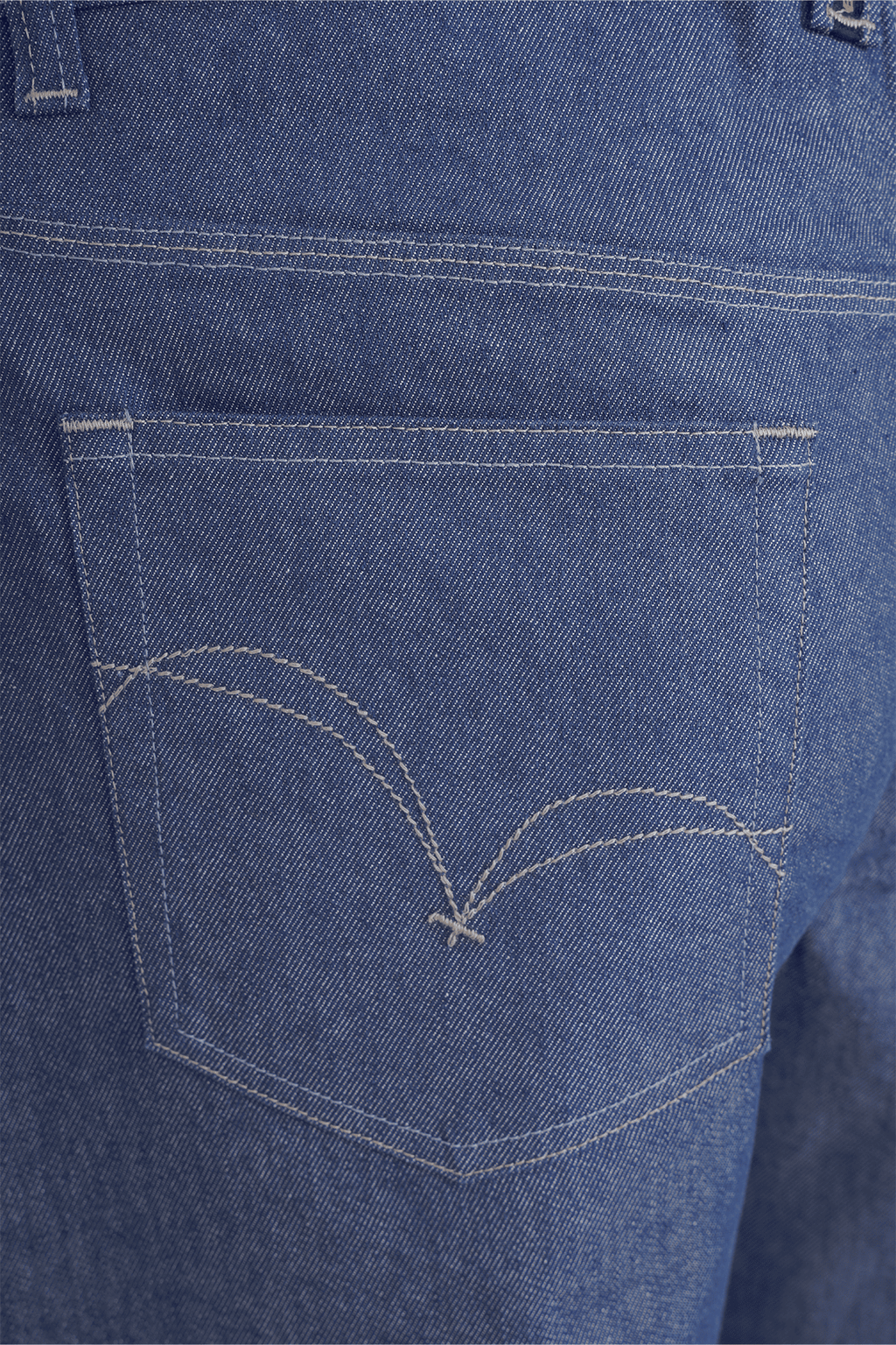 BB FR FLAME-RESISTANT LIGHT JEAN IN PRE WASH