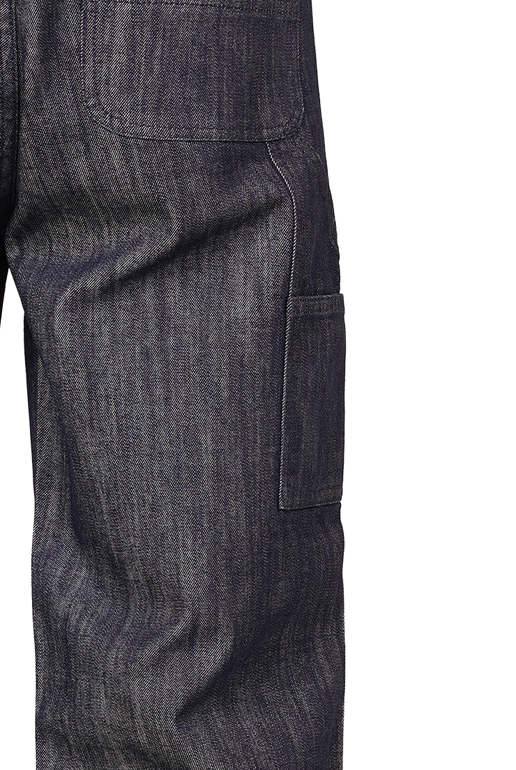 BLAZER WORKWEAR FR CARPENTER JEAN IN DARK WASH