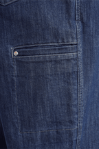 FR ADVANCED INDUSTRIAL UTILITY JEAN IN MEDIUM WASH