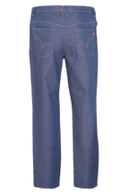 BB FR FLAME-RESISTANT LIGHT JEAN IN PRE WASH
