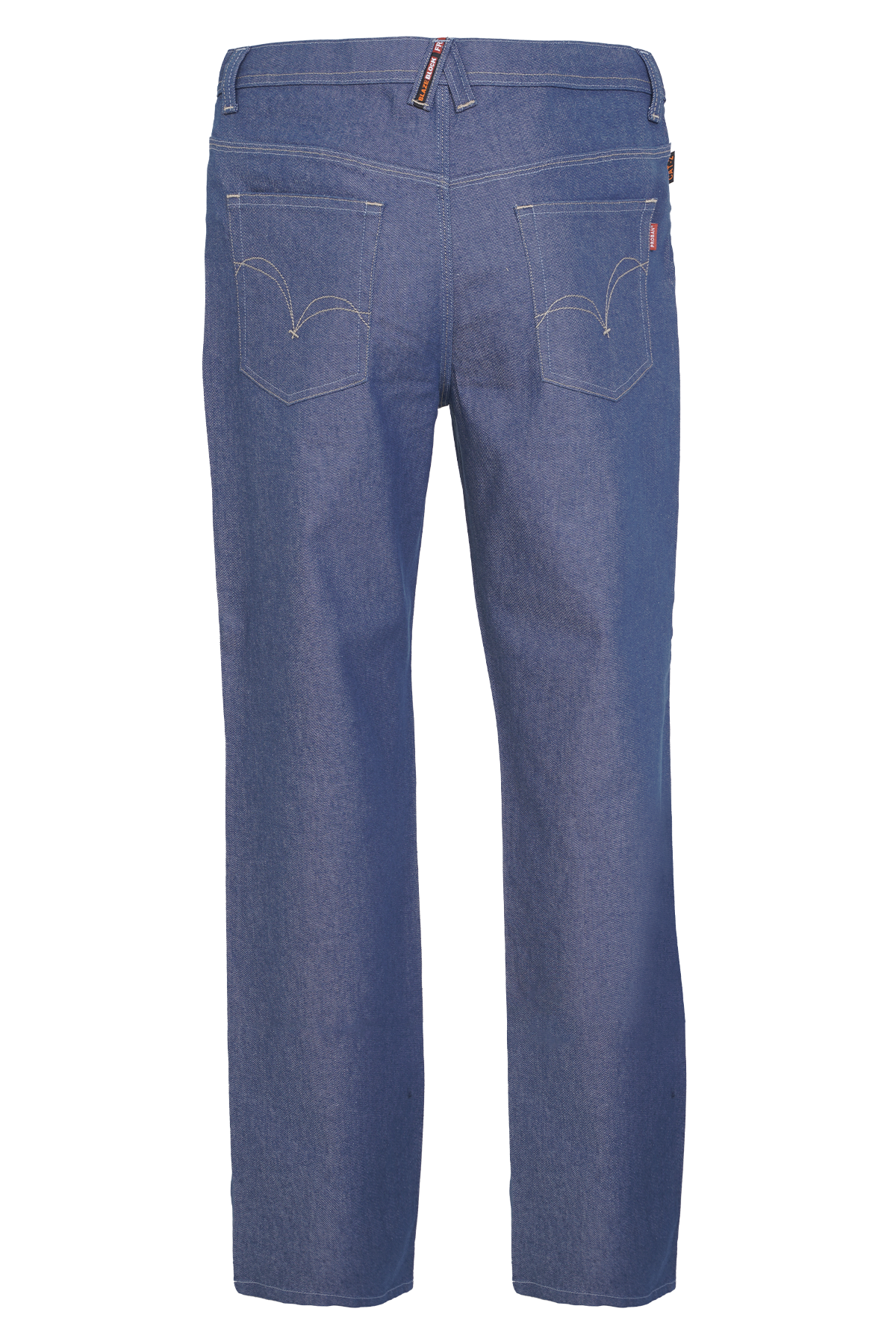 BB FR FLAME-RESISTANT LIGHT JEAN IN PRE WASH