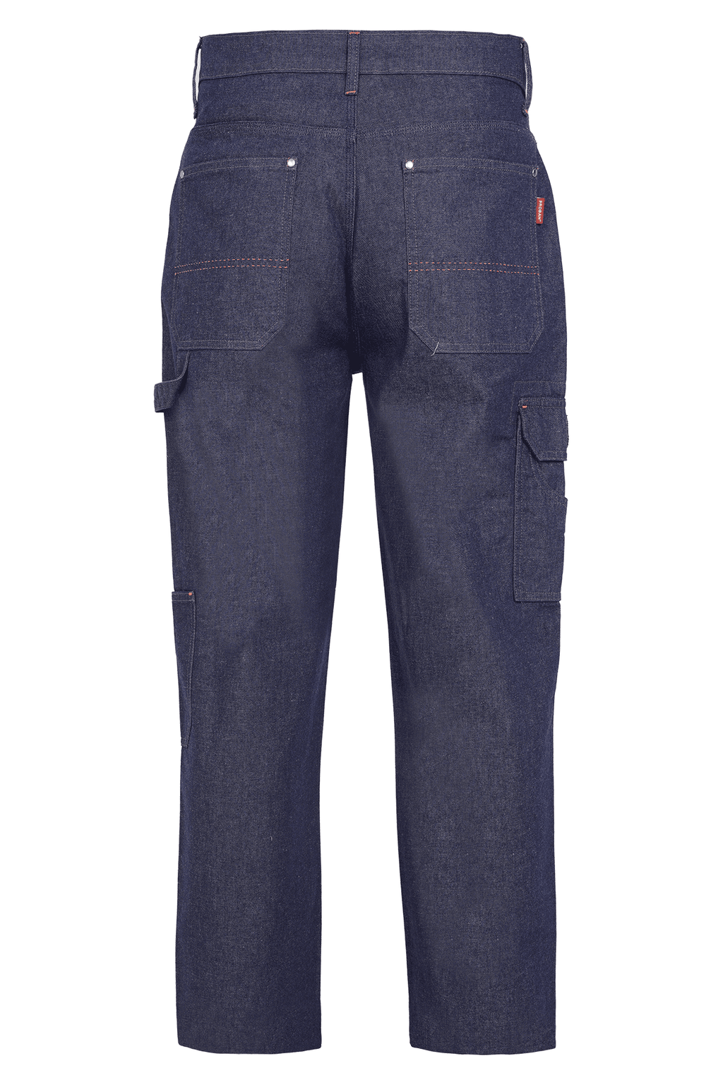 Blaze Block FR 10.3 OZ Work Jeans with front Patch