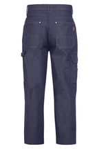 Blaze Block FR 10.3 OZ Work Jeans with front Patch