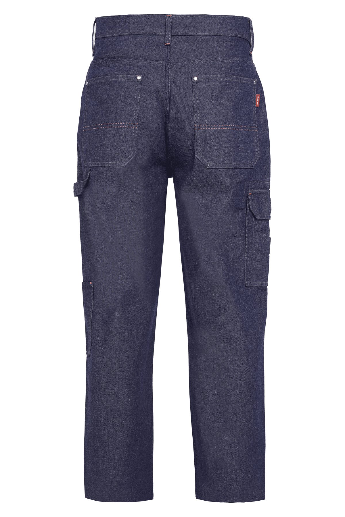 Blaze Block FR 10.3 OZ Work Jeans with front Patch