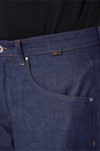 Blaze Block FR 10.3 OZ Work Jeans with front Patch