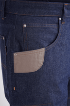 Blaze Block FR 10.3 OZ Work Jeans with front Patch
