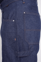 Blaze Block FR 10.3 OZ Work Jeans with front Patch