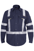 Blaze Block FR Bomber Shirt