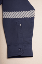 Blaze Block FR Bomber Shirt