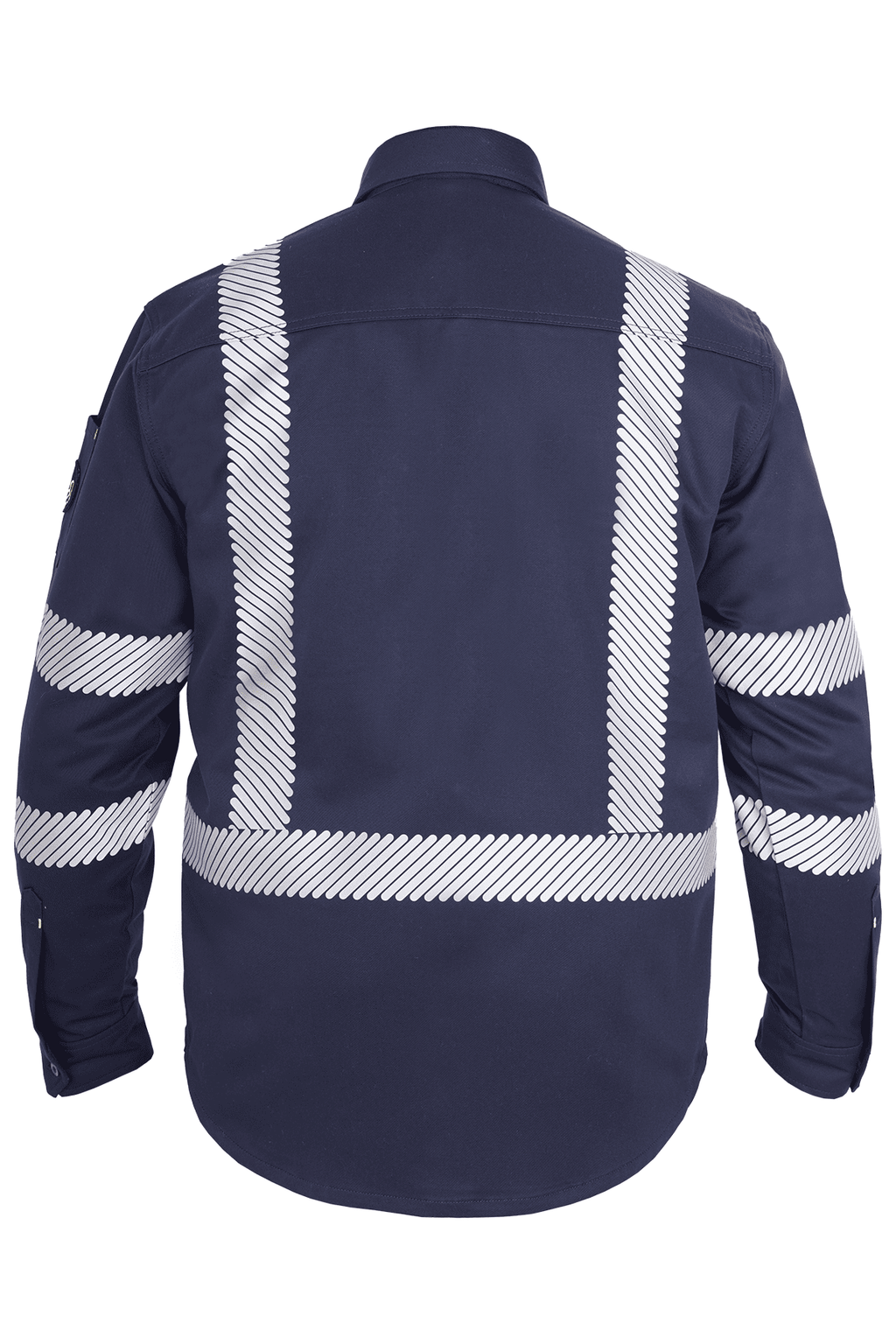 Blaze Block FR Bomber Shirt
