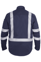 Blaze Block FR Bomber Shirt