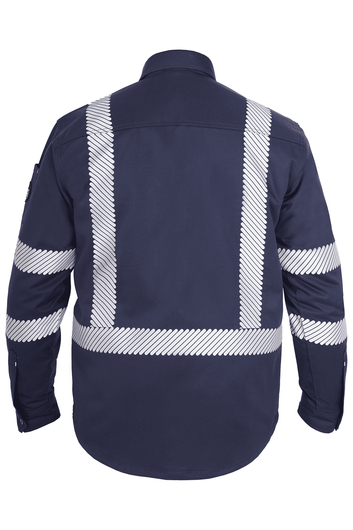 Blaze Block FR Bomber Shirt