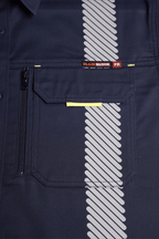 Blaze Block FR Bomber Shirt