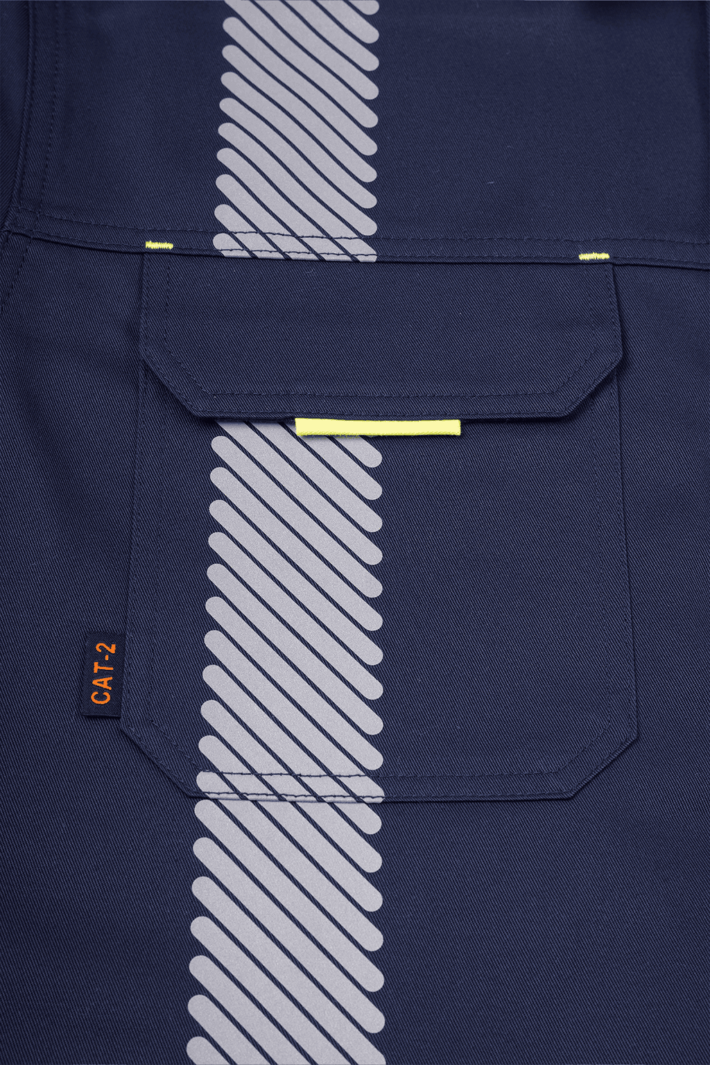 Blaze Block FR Bomber Shirt