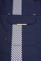 Blaze Block FR Bomber Shirt