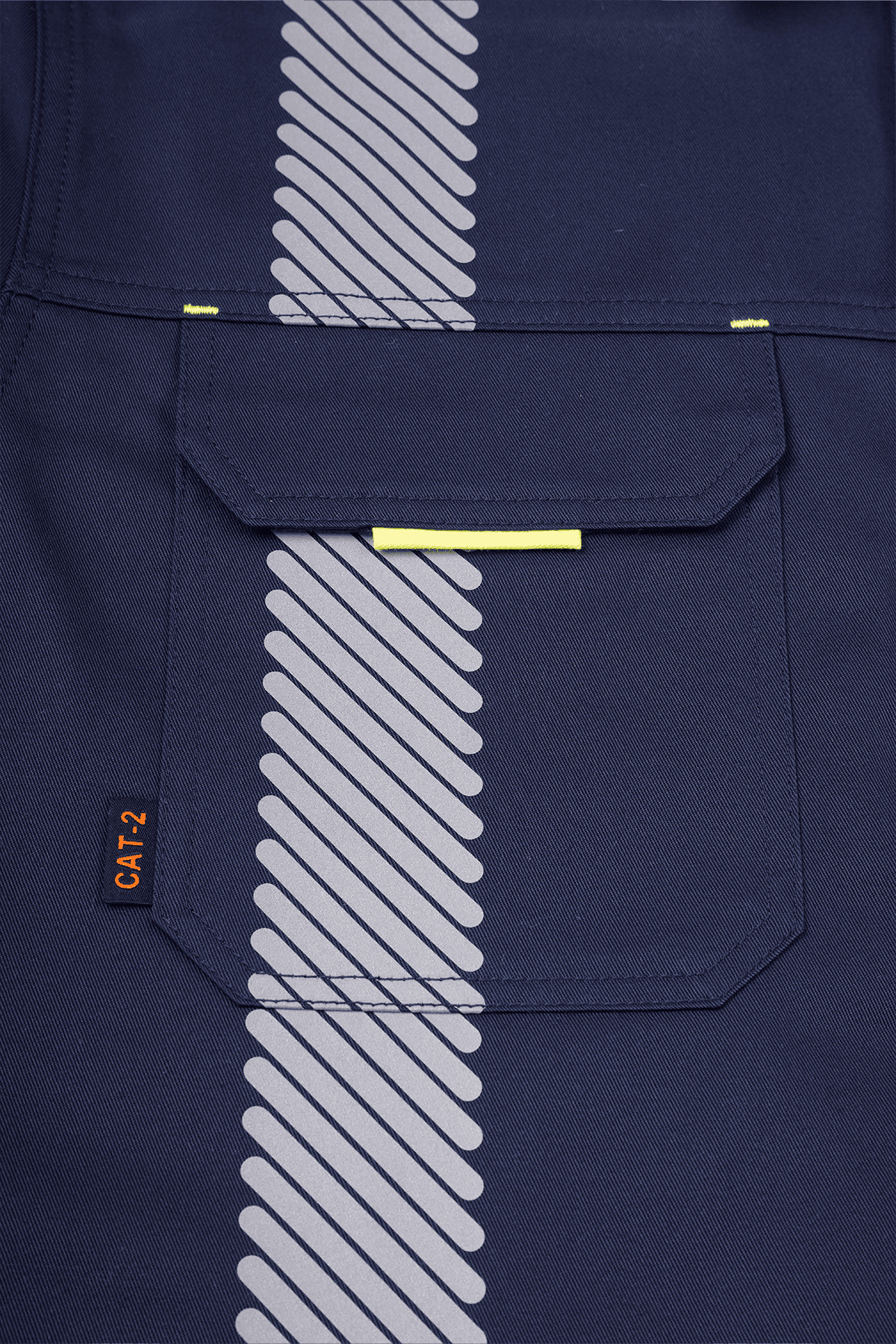 Blaze Block FR Bomber Shirt