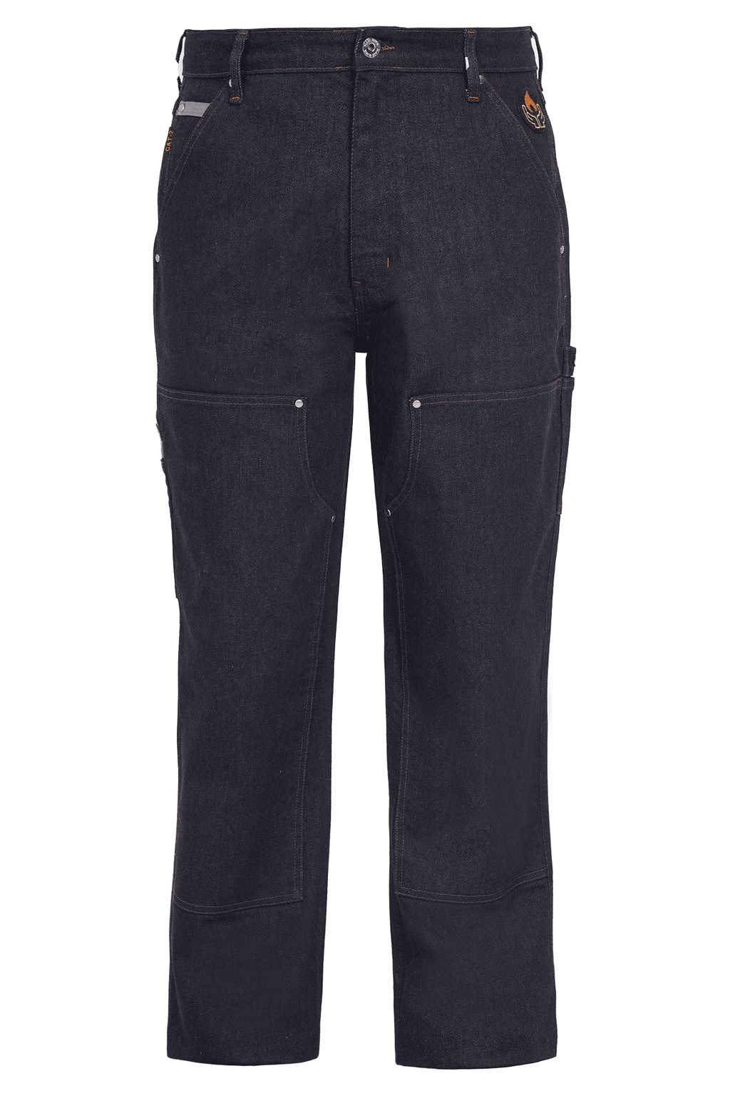 Blaze Block FR Performance Utility Jeans in Dark Wash